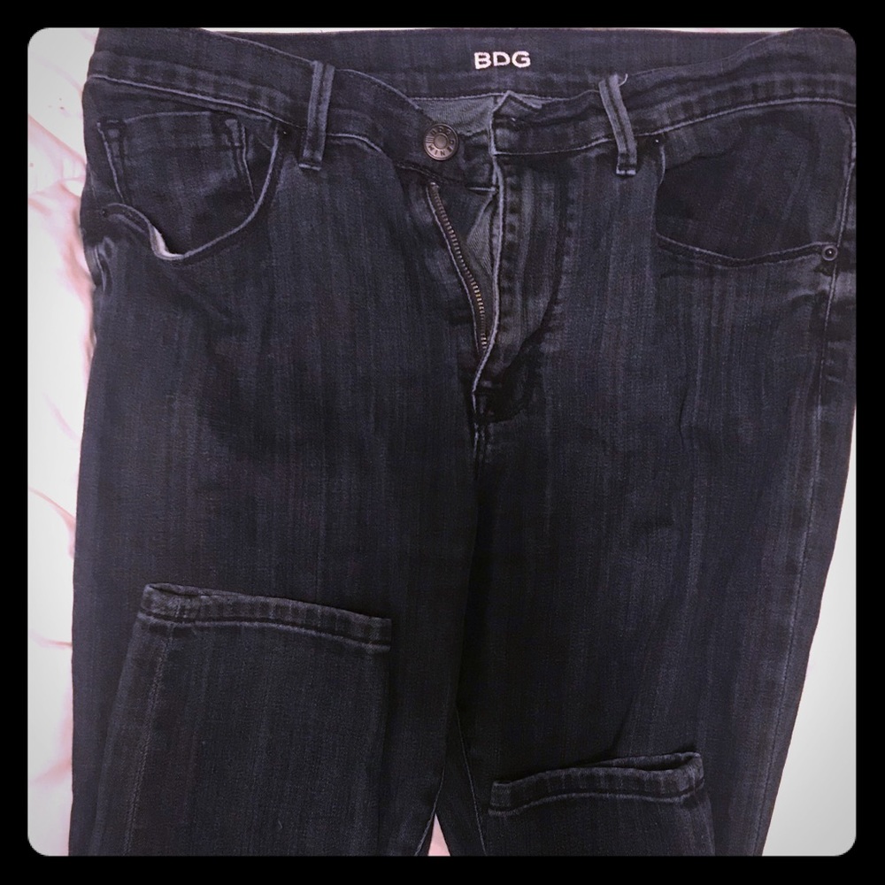 BDG Twig Ankle Skinny Jean Sz 30